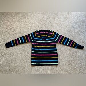 Croft & Barrow v-neck knit sweater